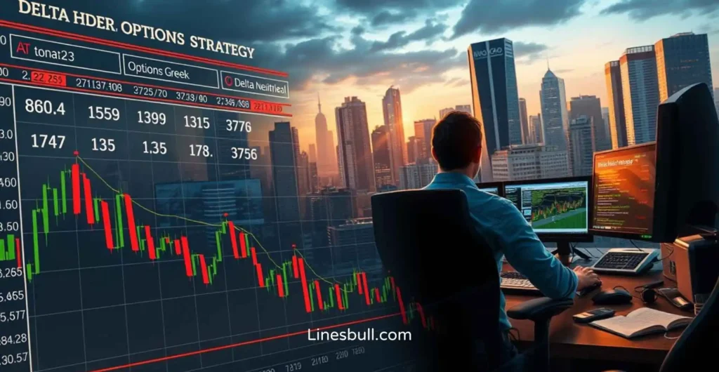 Delta Hedge Options Strategy