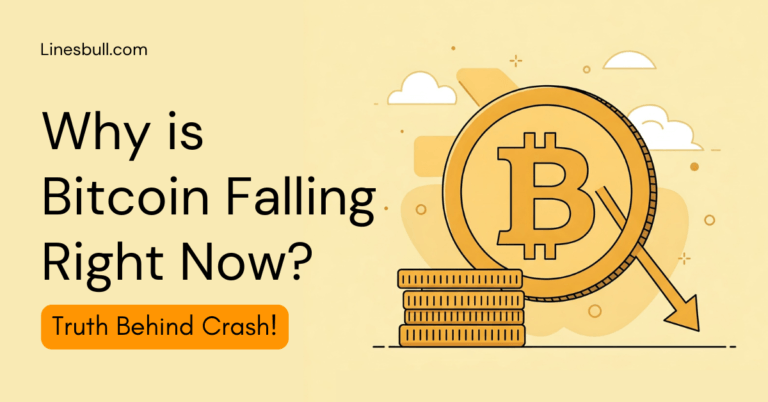 Why is Bitcoin Falling Right Now