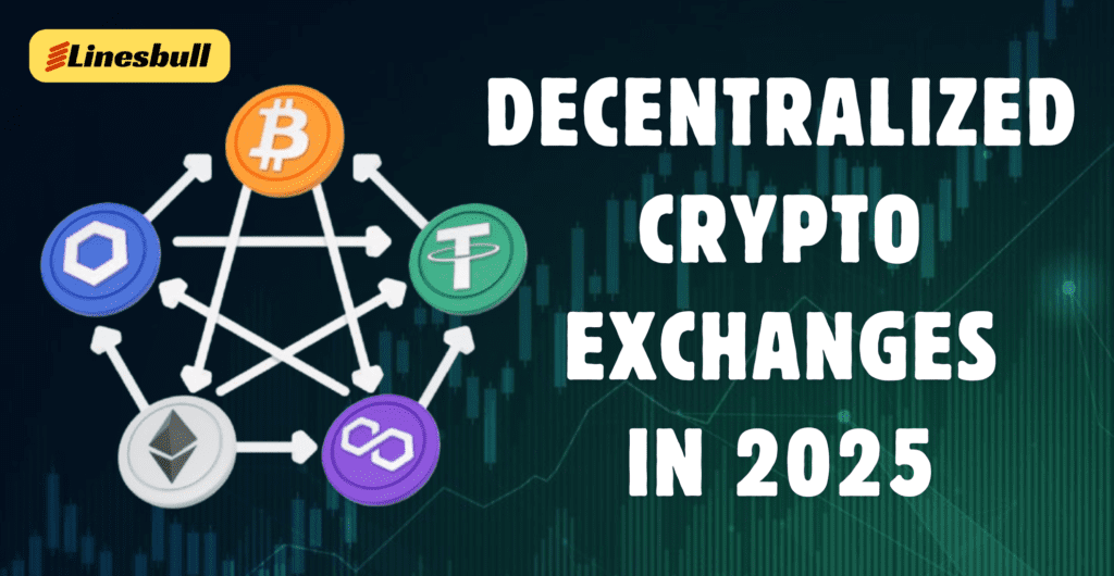 Decentralized Crypto Exchanges