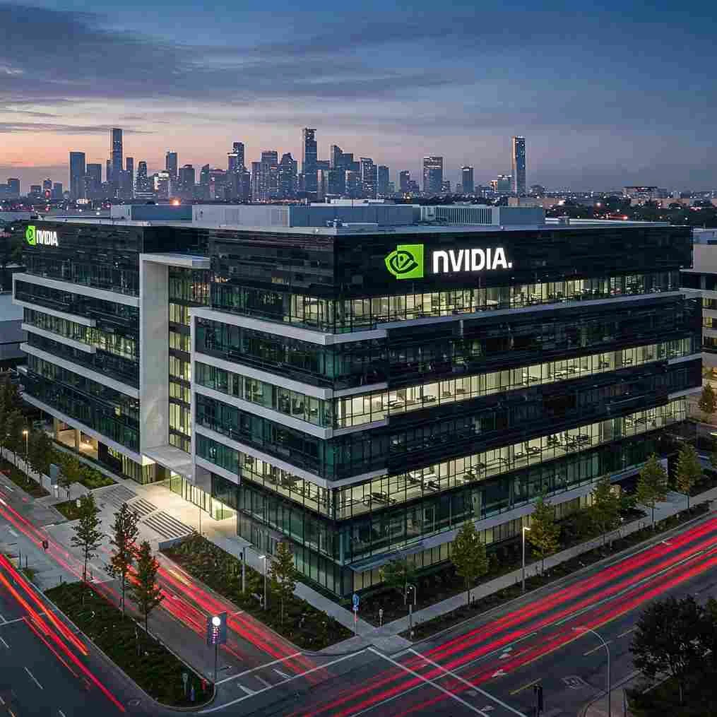 NVIDIA Stock History