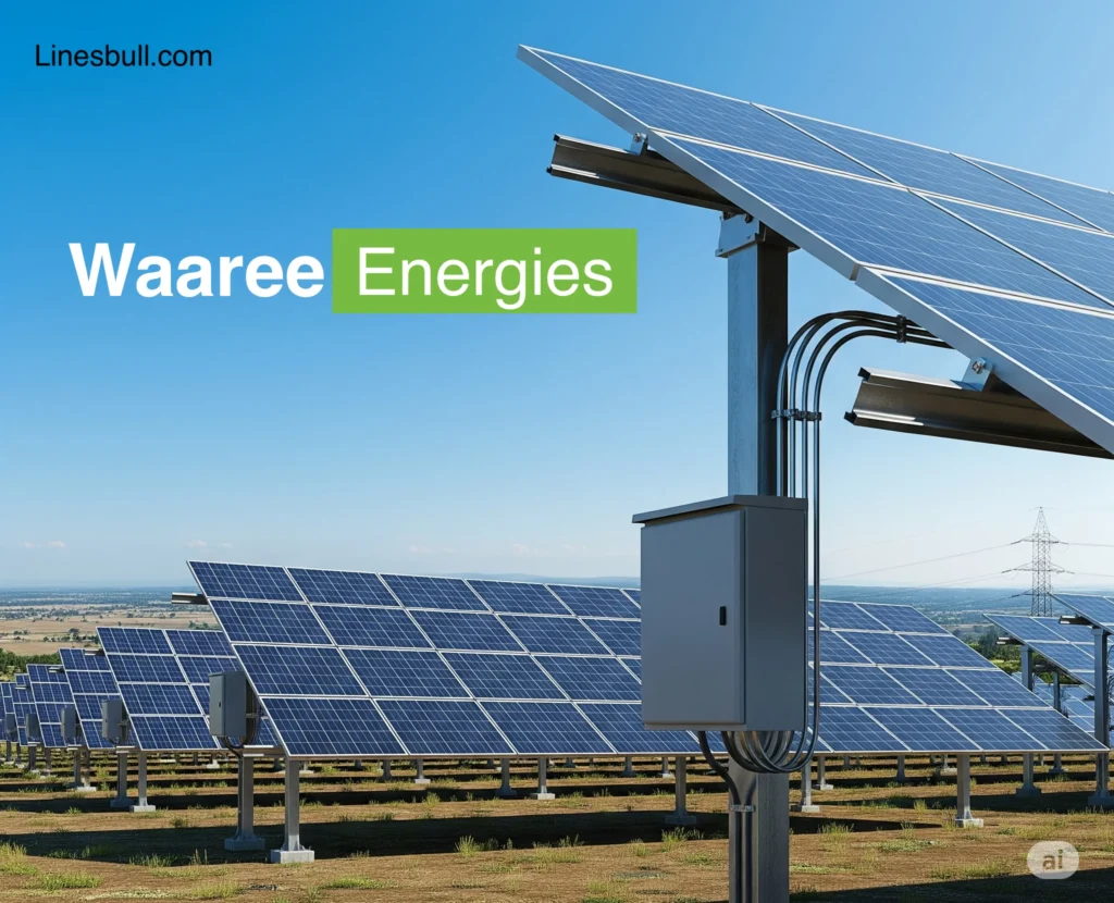 Waaree Energies Waaree Energies