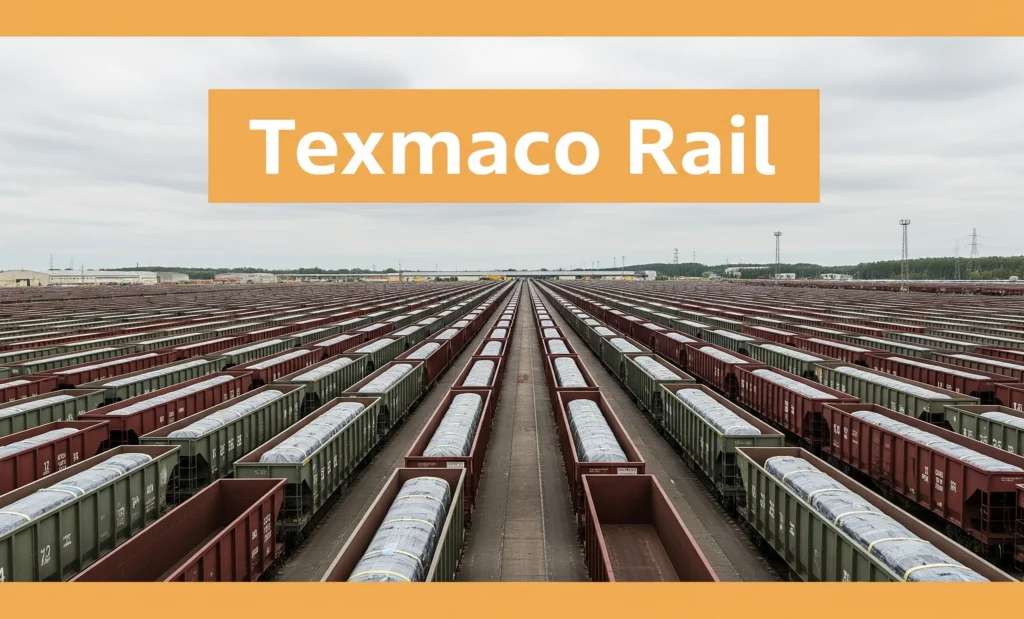 Texmaco Rail Share Price Gains 7% After Rs 535 Cr Wagon Supply Deal Texmaco Rail Share Price