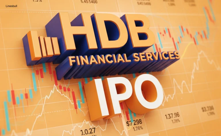 HDB Financial Services IPO