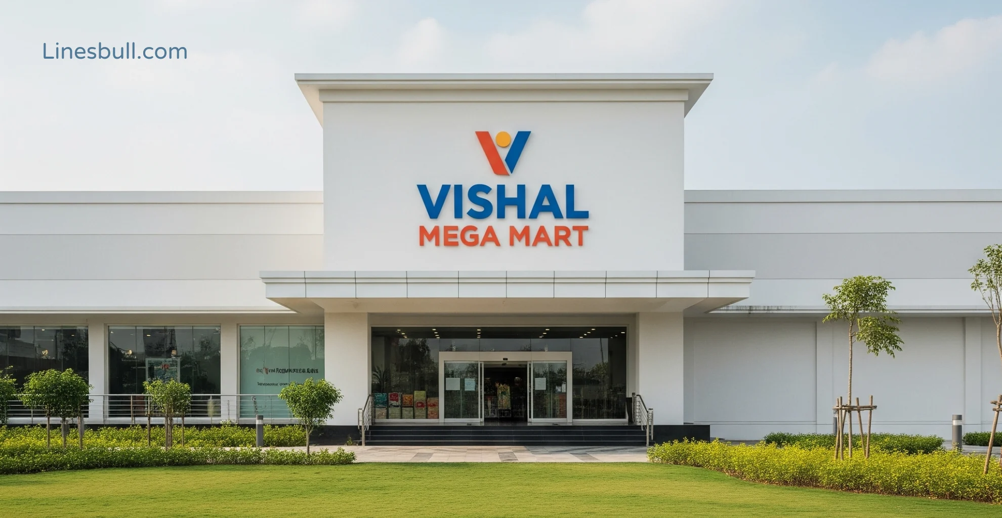 Vishal Mega Mart Shares