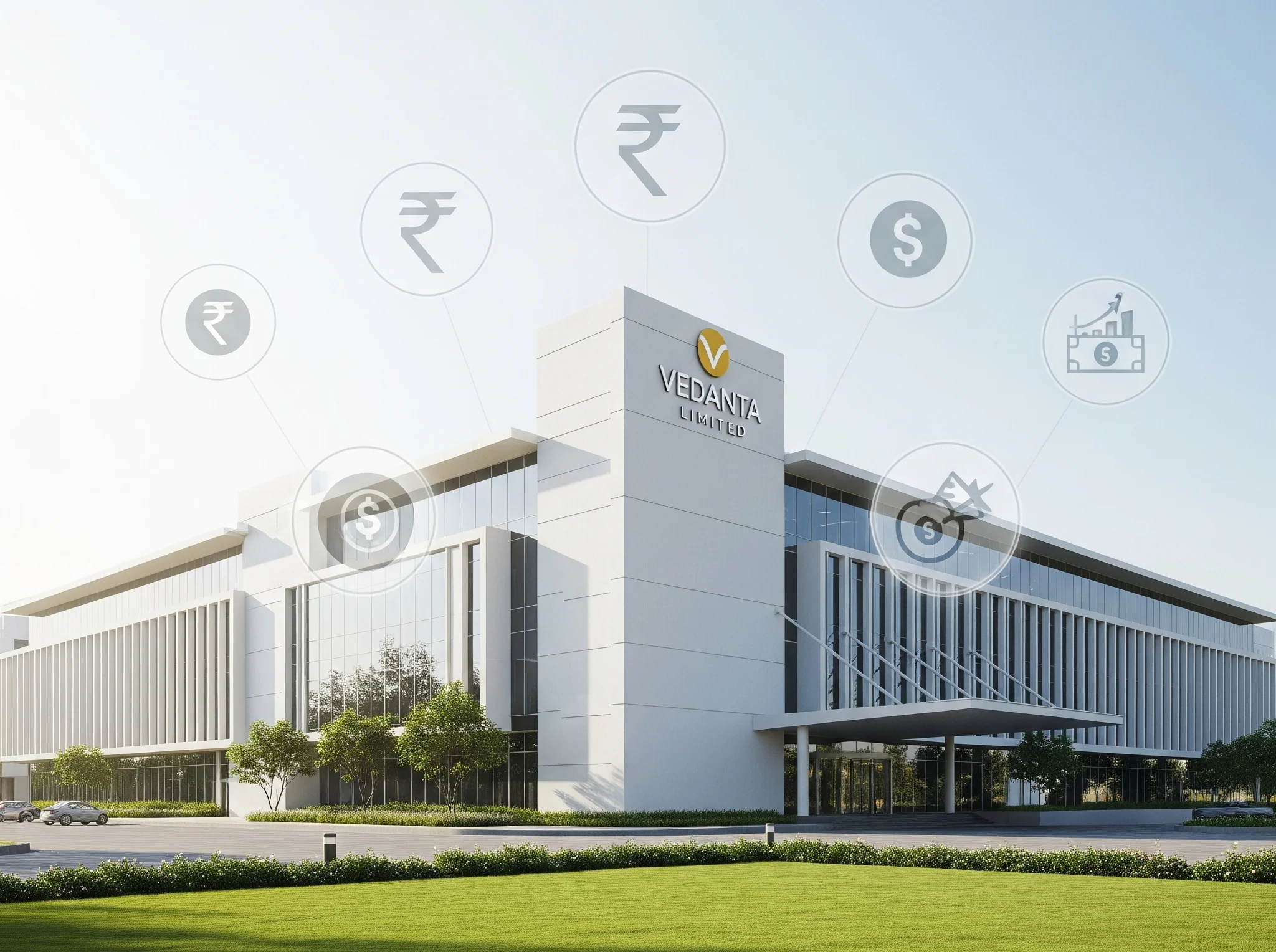 Vedanta Interim Dividend
