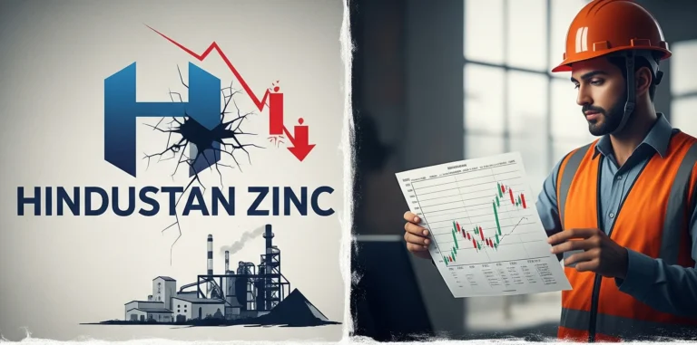 hindustan zinc share price