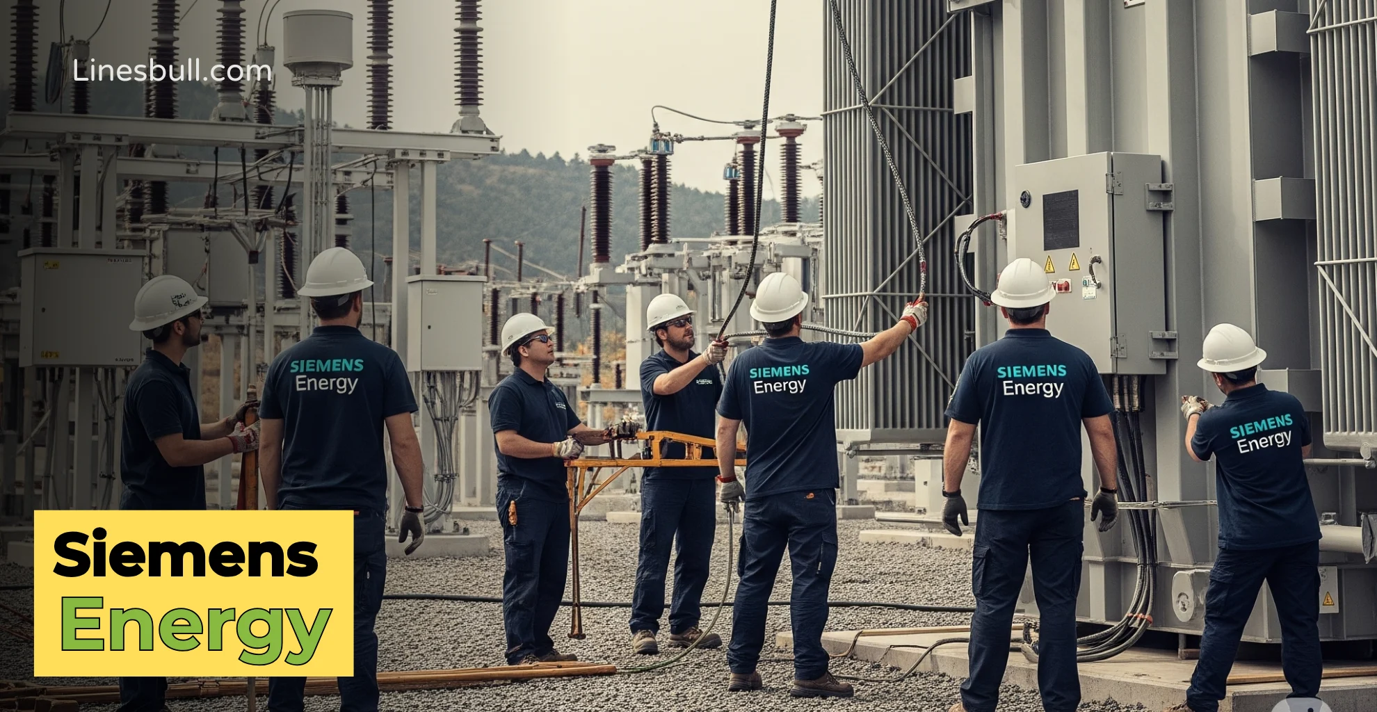 Siemens Energy Stock Price