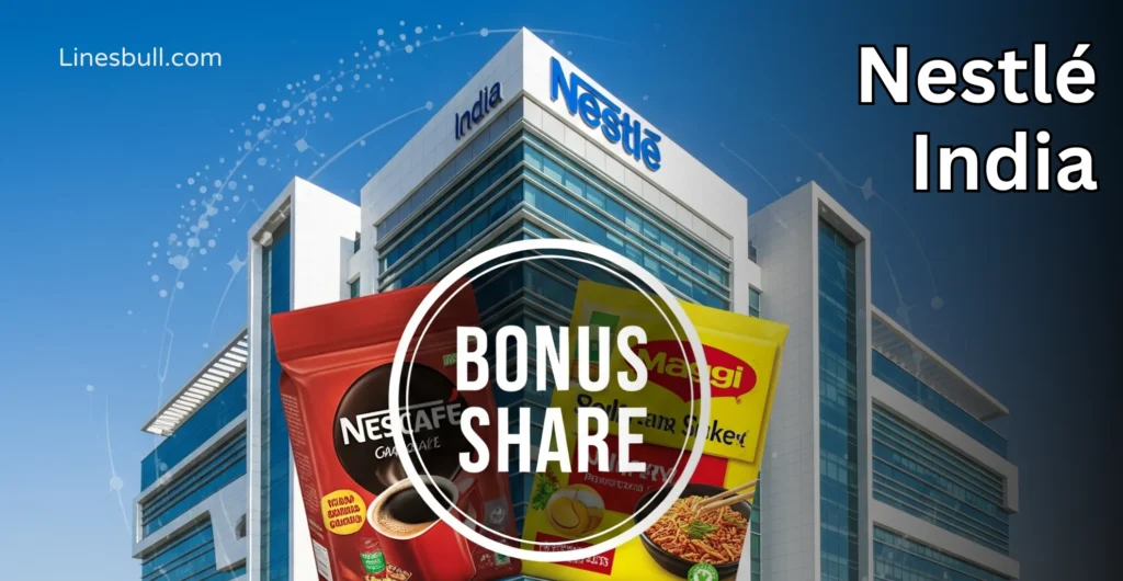 9278143 Nestle India bonus share