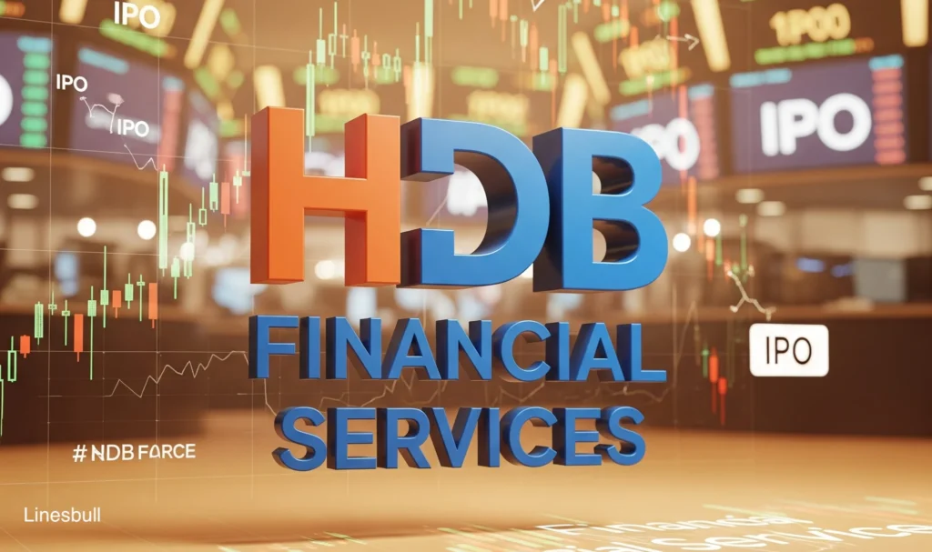 HDB Financial Services IPO Launch: ₹12,500 Cr Mega Issue Opens HDB Financial Services IPO