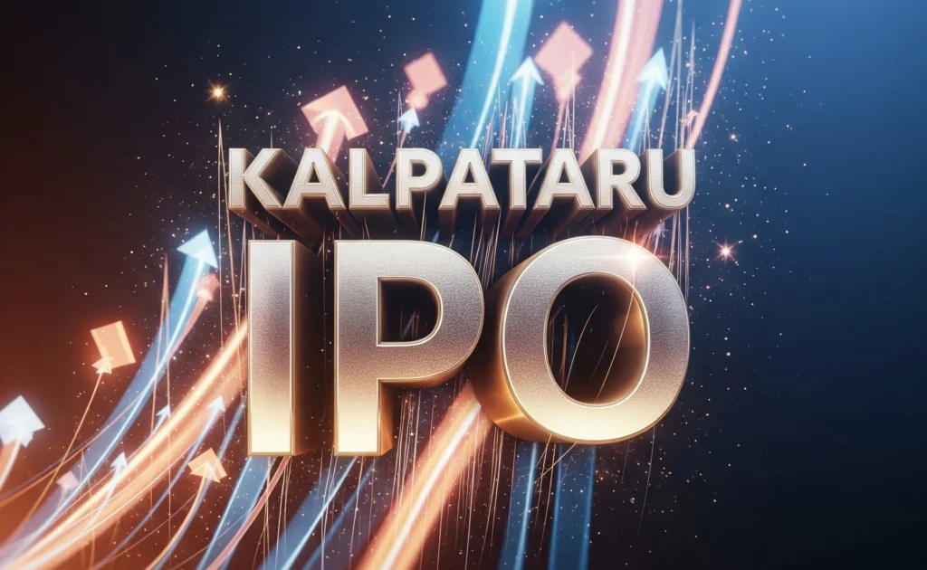 Globe Civil Projects Kalpataru IPO GMP Muted Pre‑Listing Sentiment Kalpataru IPO GMP