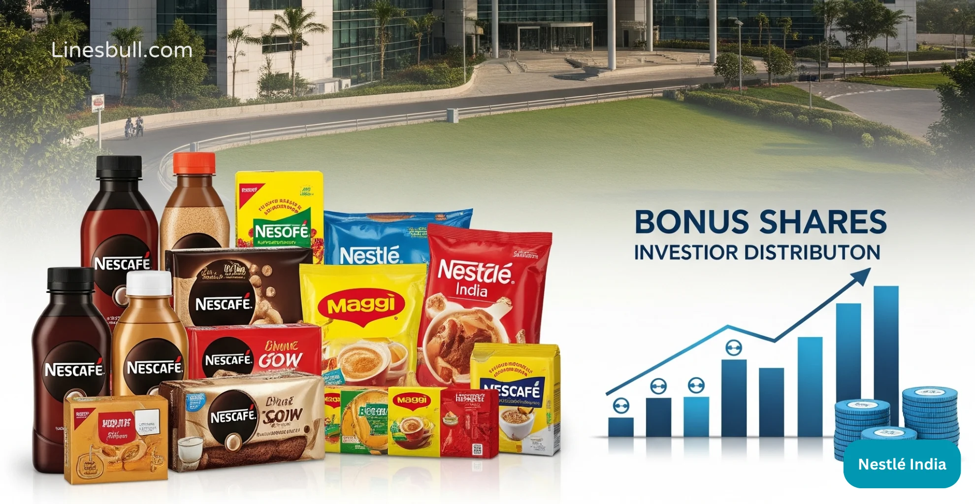 Nestle India bonus share