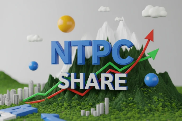 NTPC Share Price