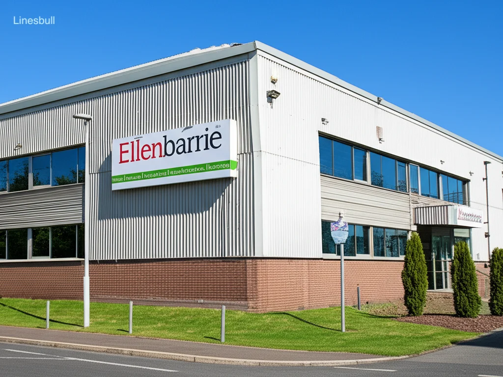 Ellenbarrie IPO GMP Climbs to ₹7; Subscription Opens Ellenbarrie IPO GMP