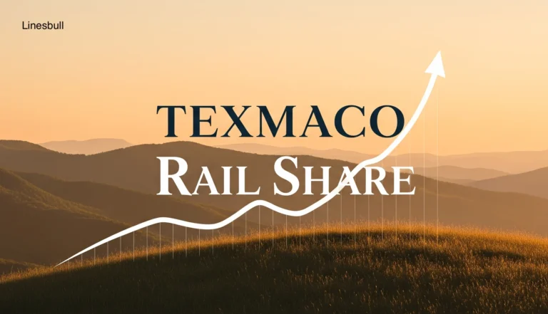 Texmaco Rail Share Price
