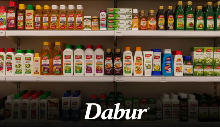 Dabur Share Price